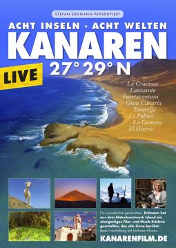 Kanaren 27° 29° N - Acht Inseln - Acht Welten