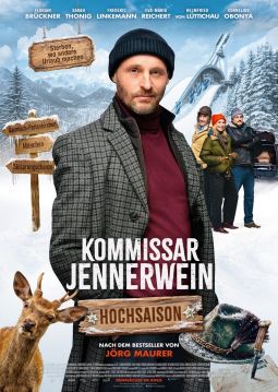 Kommissar Jennerwein - Hochsaison