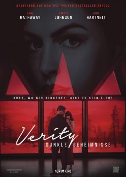 Verity - Dunkle Geheimnisse