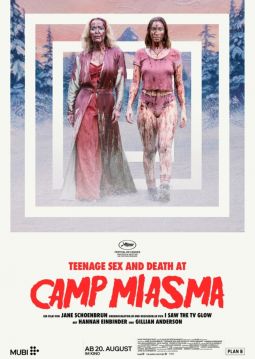 Teenage Sex and Death at Camp Miasma