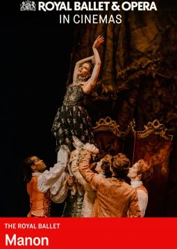 RBO Live 2026/27: Manon (Royal Ballet)