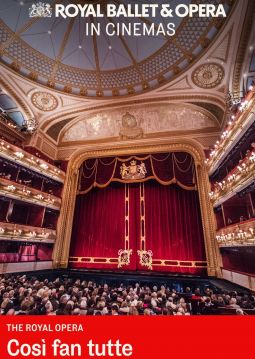 RBO Live 2026/27: Cosí fan tutte (Royal Opera)