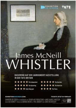 Exhibition on Screen: James McNeill Whistler