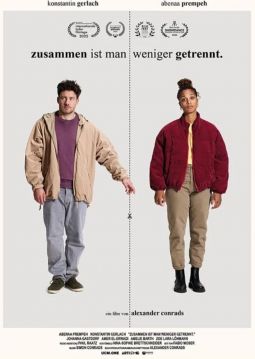 Zusammen ist man weniger getrennt