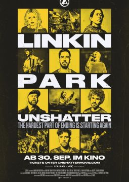 LINKIN PARK: UNSHATTER