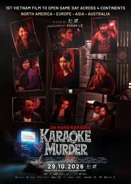 Karaoke Murder