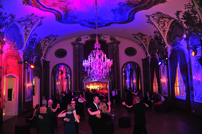 Ball der Sterne