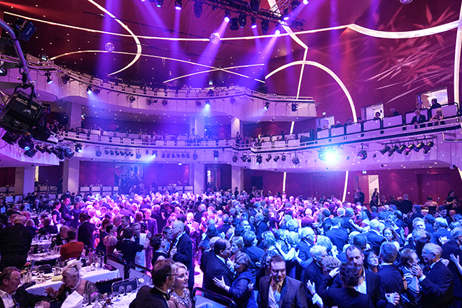 Ball der Sterne