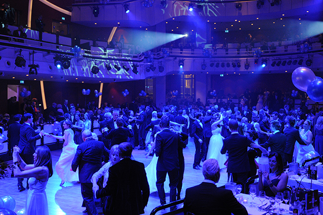Der große Narhalla Ball