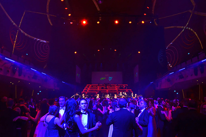 Gaudeamus Ball
