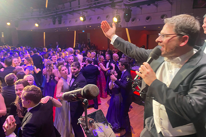 Gaudeamus Ball
