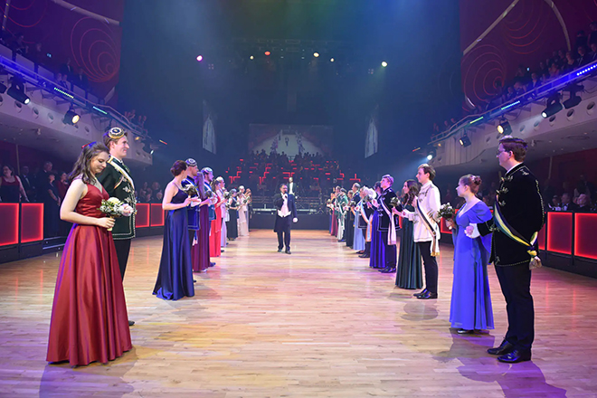 Gaudeamus Ball