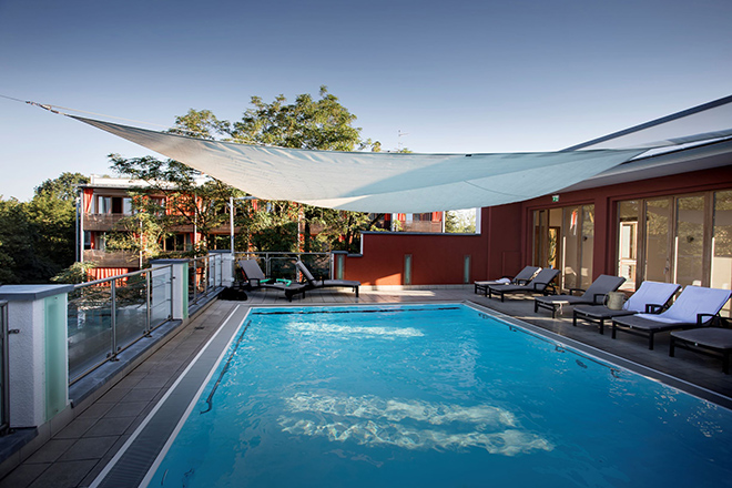 Biohotel Falkenhof