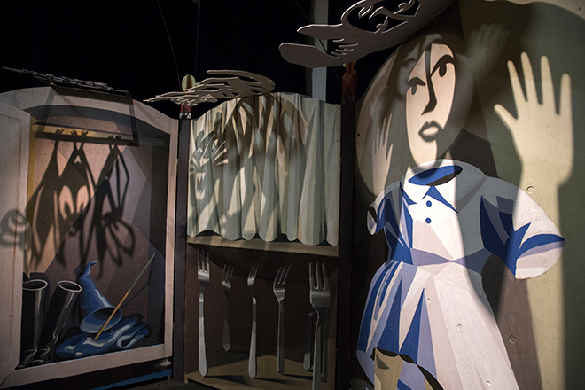 Imaginarium - Ausstellung bis 31. Januar 2027 im Literaturhaus München