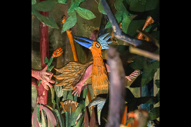 Imaginarium - Ausstellung bis 31. Januar 2027 im Literaturhaus München