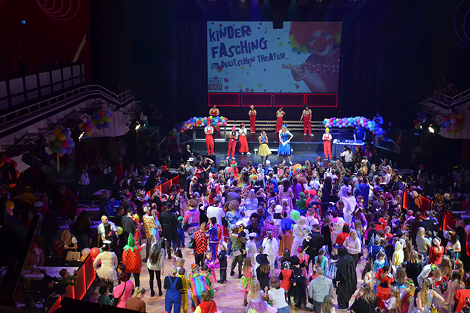 Kinderfasching