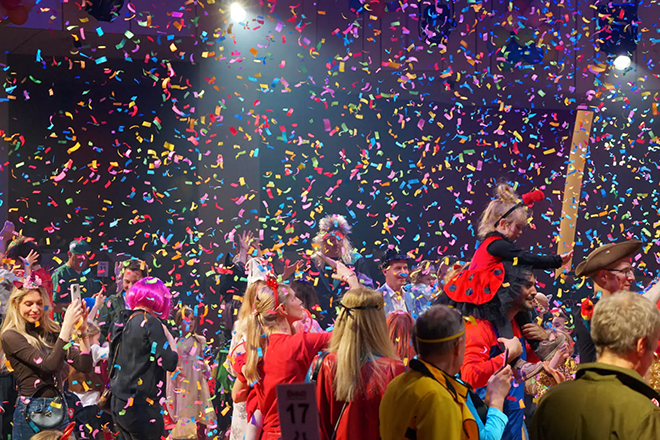 Kinderfasching