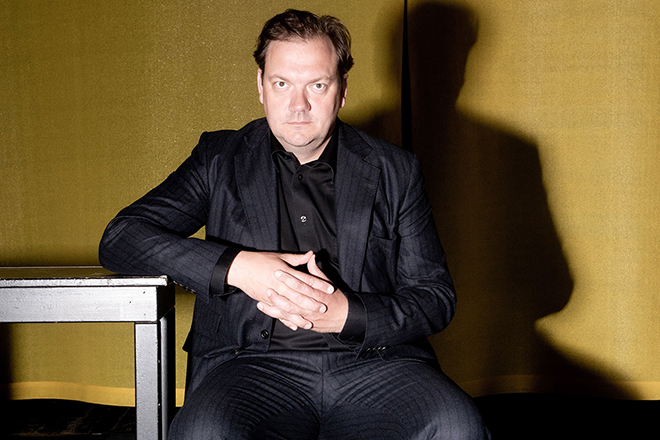 Mozartfest 2024 - Ensemble! - Konzert mit Charly Hübner am 16. Juni