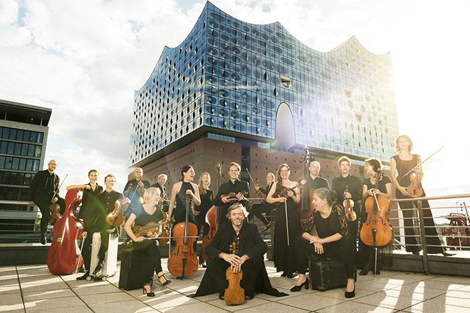 Mozartfest 2024 - Ensemble! - Konzert mit dem Ensemble Resonanz am 16. Juni