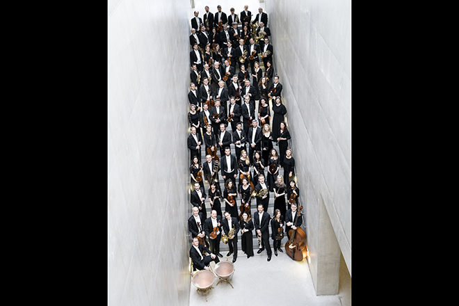 Mozartfest 2024 - Ensemble! - Konzert mit dem Mozarteum Orchester Salzburg am 8. Juni