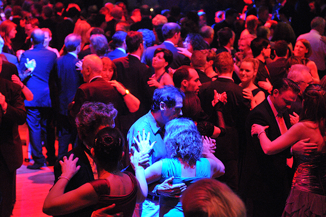 Münchner Tanznacht