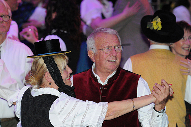 Oide Wiesn Bürgerball