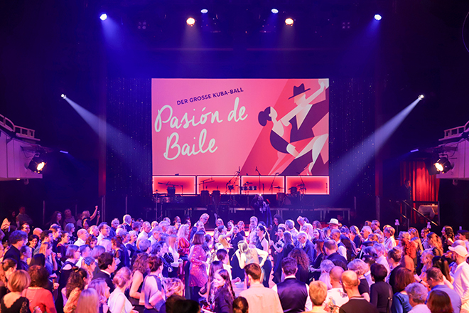 Pasión de Baile
