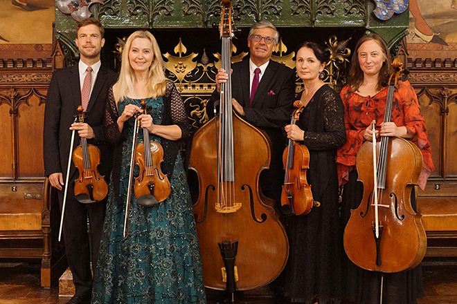 Highlights aus dem Programm der Richard-Strauss-Tage 2024