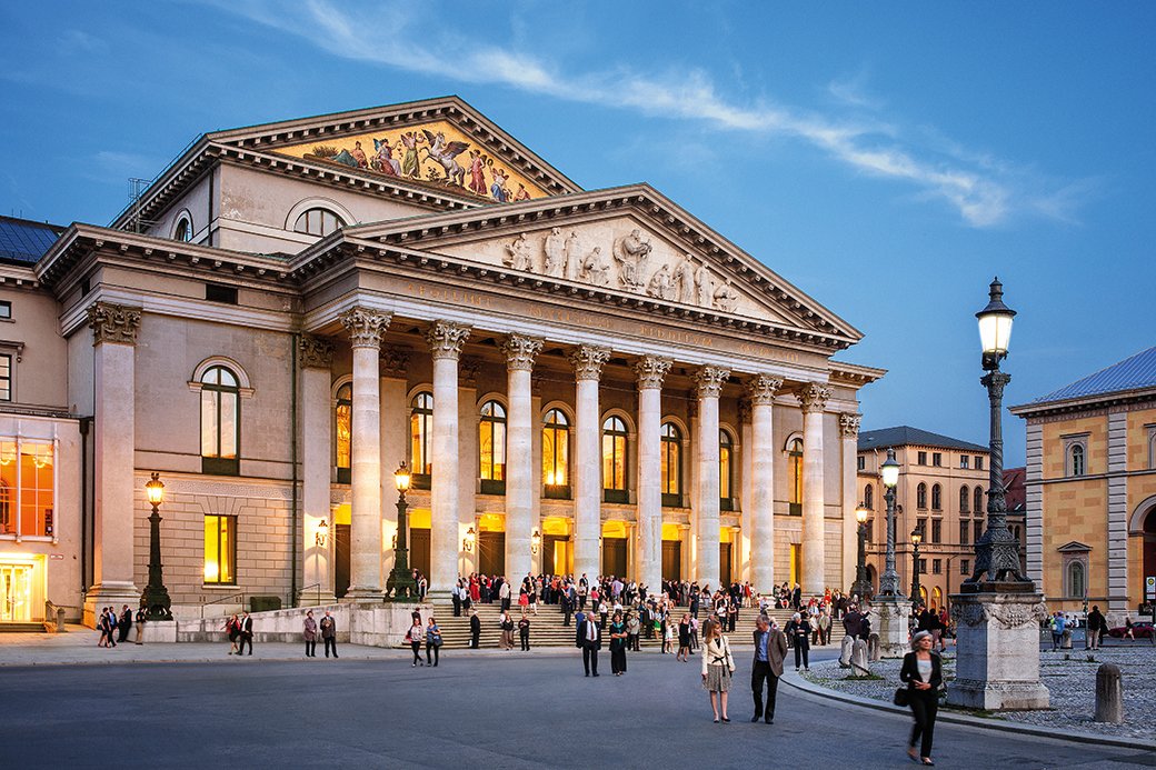 Oper & Operette