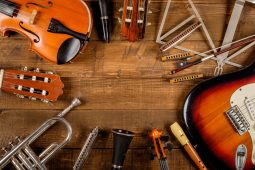 Musikinstrument