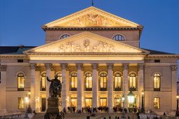 Staatsballett, Staatsoper, Dido and Aeneas, Peter Grimes, Rusalka, Maria Callas, Nationaltheater Munich