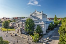 Bayerische Theaterakademie Spielzeit 2025/2026, UWE:festival, Wilde Gungl, Big Band der Bundeswehr, Prinzregententheater_FelixLoechner