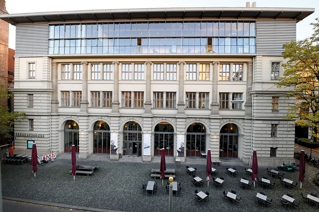 Literaturhaus