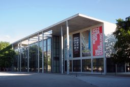Kunstareal, Pinakothek der Moderne, PinakothekDerModerne©MartinFengel_1040x693