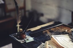 Poetenstammtisch, Schreibtisch_Pexels_pixabay