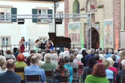Klassiksommer Blutenburg, 0724BlutenburgerSommer_1