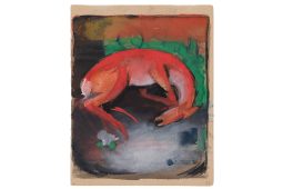 Franz Marc, 0724FranzMarcMuseum