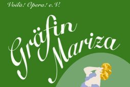 Gräfin Mariza, 09_24_Mariza Plakat blanko_660x440