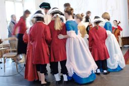 Toujours Mozart, 1124InternatStiftung