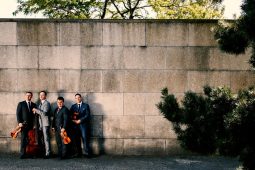 Schostakowitsch, Jerusalem Quartet, 1224Klangerlebnis