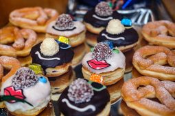 Tipps fürs Wochenende München, Faschingskrapfen_Brun-nO_pixabay