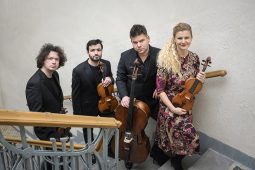 Pavel Haas Quartet, 0225Klangerlebnis