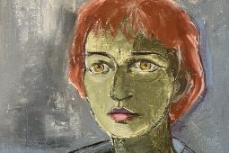 Gerda Stryi,, TT_03_25_HDO_Gerda Stryi, Selbstbildnis, 1956 Ausschnitt_LP_2_1040x693