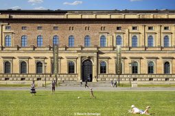 Alte Pinakothek wieder geöffnet, AltePinakothek