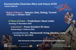 Ensemble Phoenix Munich, Ensemble Phoenix München Konzert 2025, TT_09_25_Ensemble_Phoenix_LP_1040x693