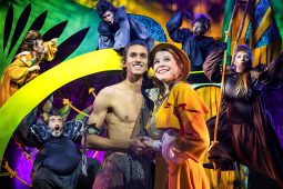 Tarzan das Musical München, 1125TheaterLiberi