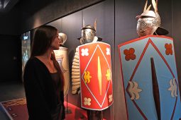 Gladiatoren Ausstellung München, 0126Archaeologische Staatssammlung