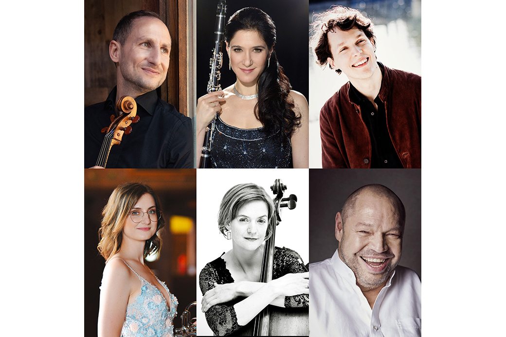 Festkonzert zum 75. Jubiläum des Internationalen Musikwettbewerbs der ARD am 7. November 2026 im Prinzregententheater mit renommierten ehemaligen Preisträgern und dem Münchener Kammerorchester.