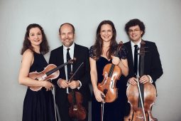 Amaryllis Quartett und Juliane Banse bei quartettissimo in Bad Tölz, quartettissimo Bad Tölz, 1026_Klangerlebnis