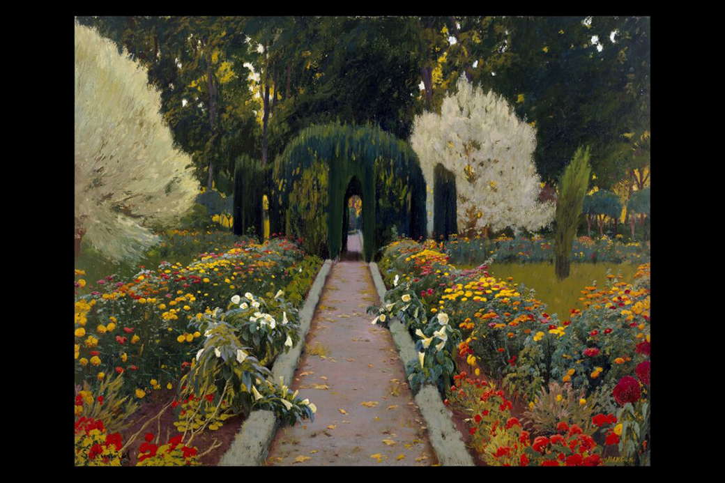 Barcelona Moderna – Katalanischer Modernisme in München Die Ausstellung „Barcelona Moderna“ in der Kunsthalle München beleuchtet die Kunst und Gestaltung Barcelonas zwischen 1880 und 1914 mit Gemälden, Grafiken, Möbeln, Objekten und Architekturmodellen.
